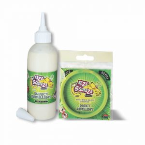 Eeze Squeeze INSECT REPELLENT COMBO - 200ml Refill + Bangle