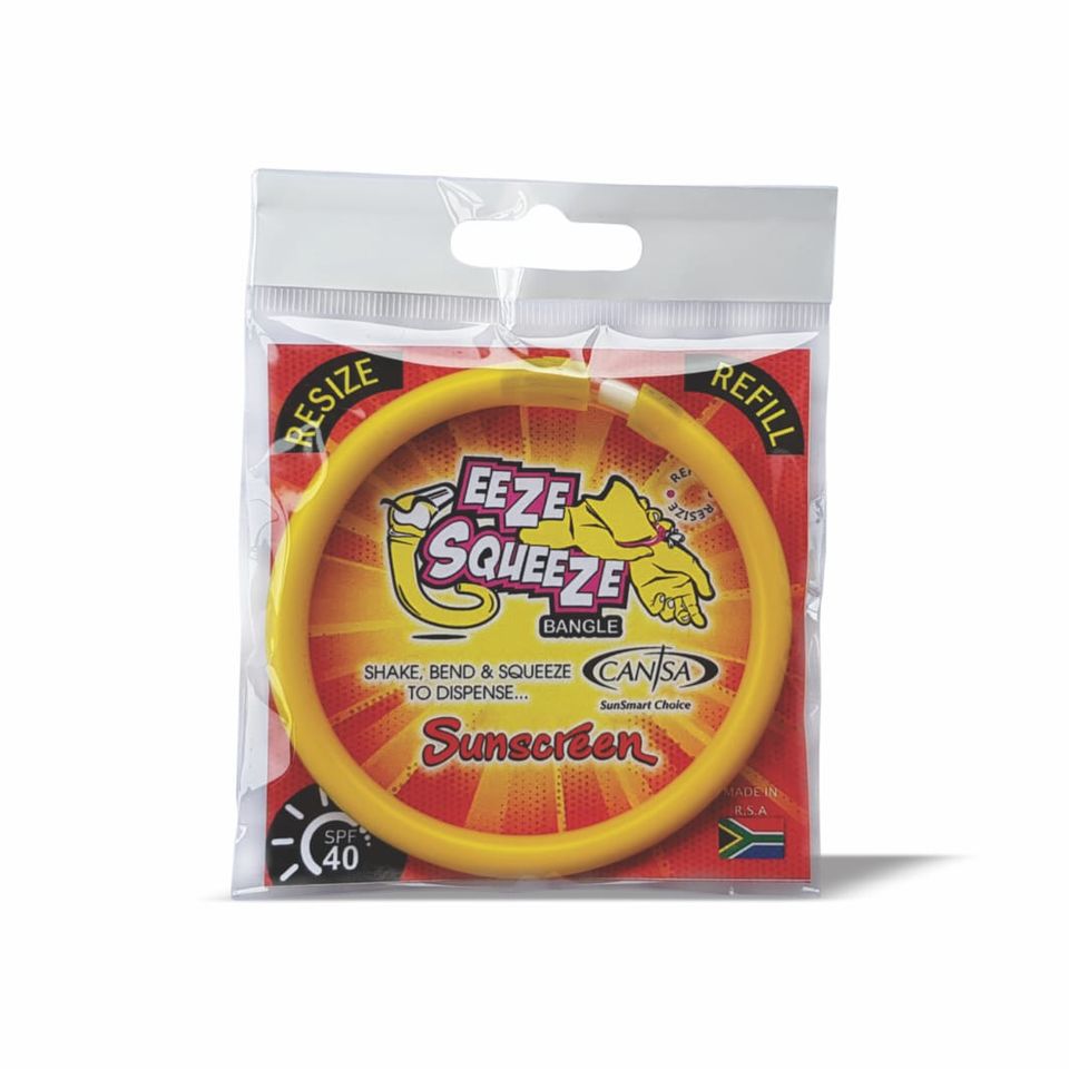 Eeze Squeeze SUN SCREEN - Bangle