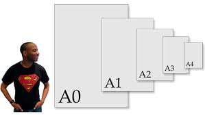 7pc SMALL Canvas Blocks (A3x 1, A4x 4, A5x 2) - Image 4